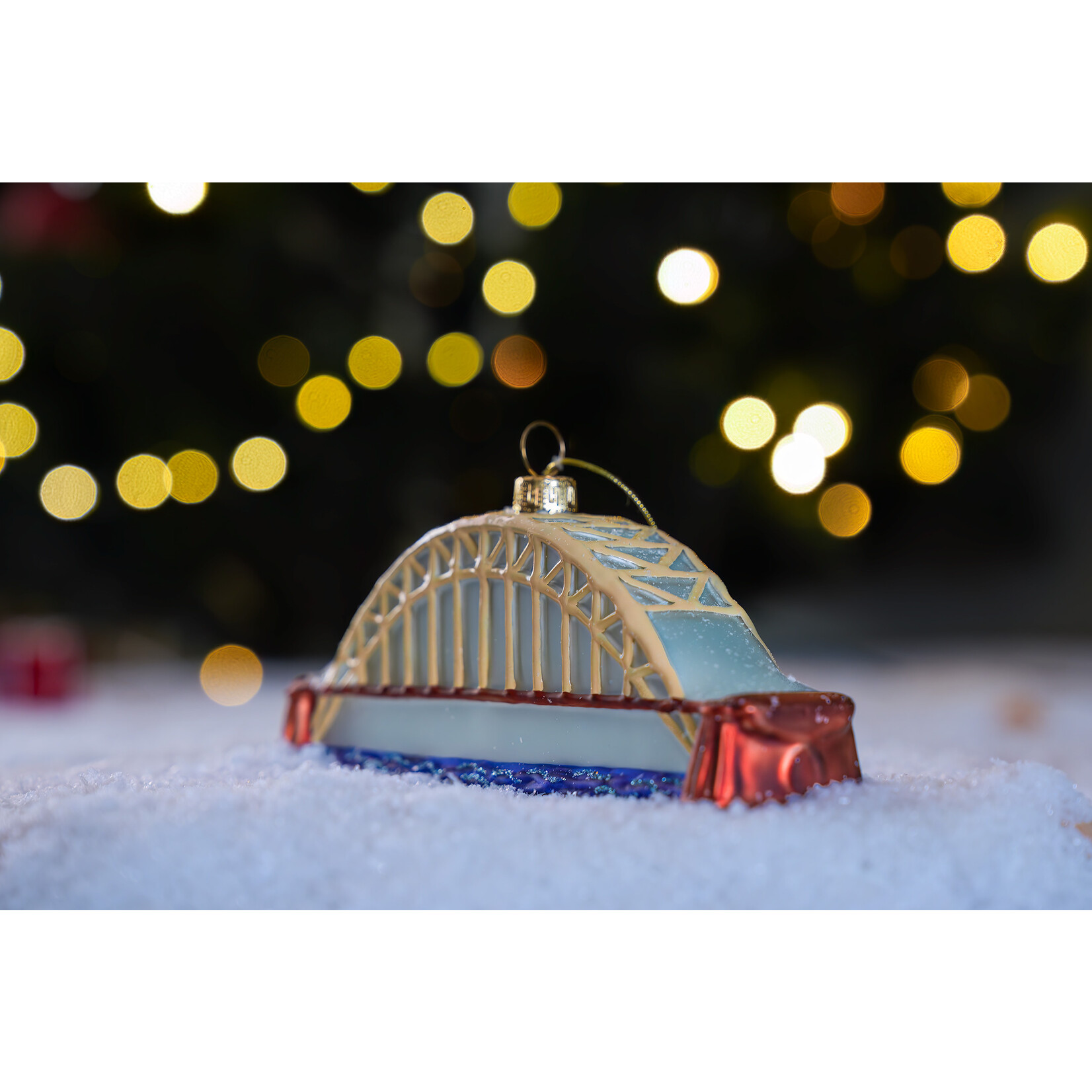 lindenholt Waalbrug Kerstbal