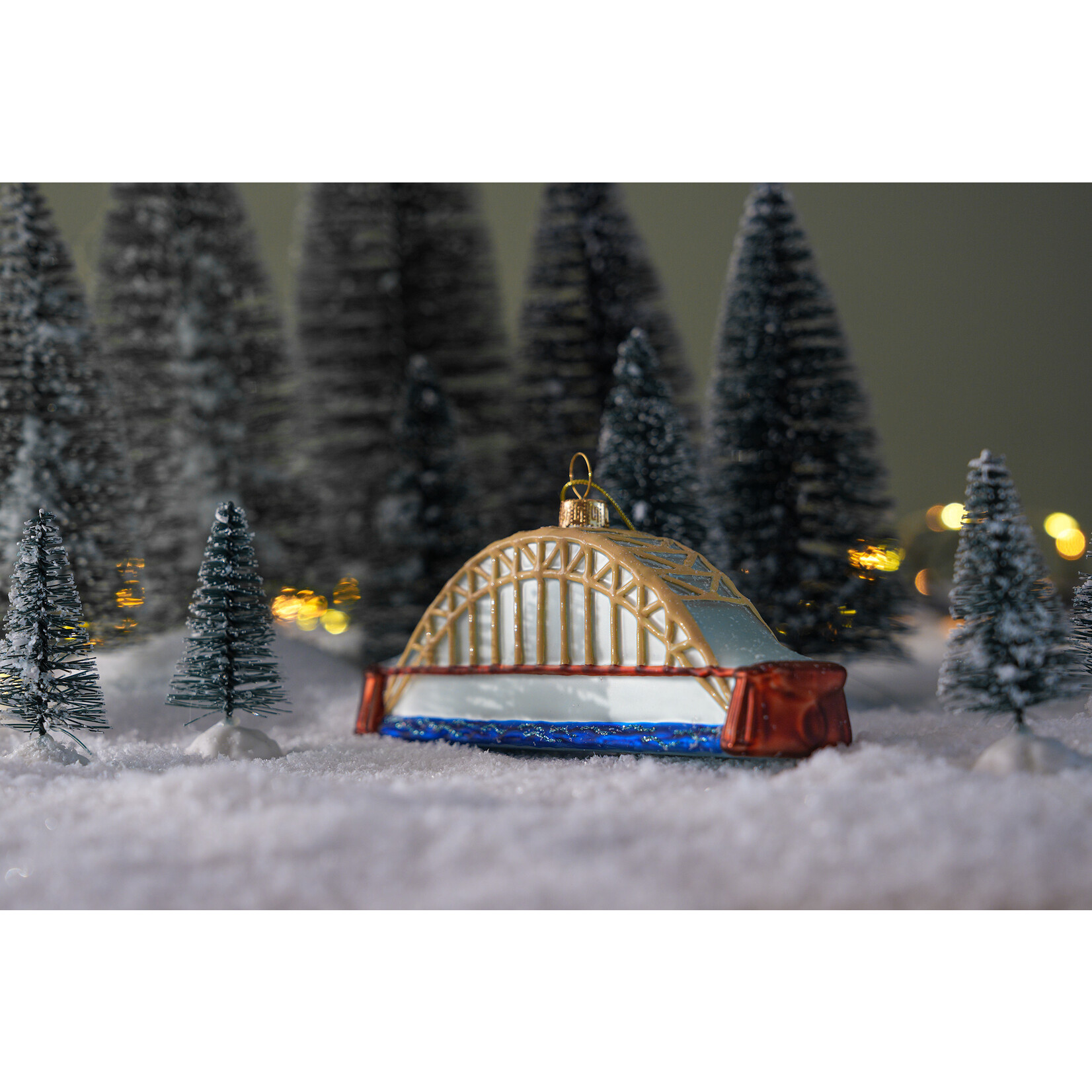 lindenholt Waalbrug Kerstbal