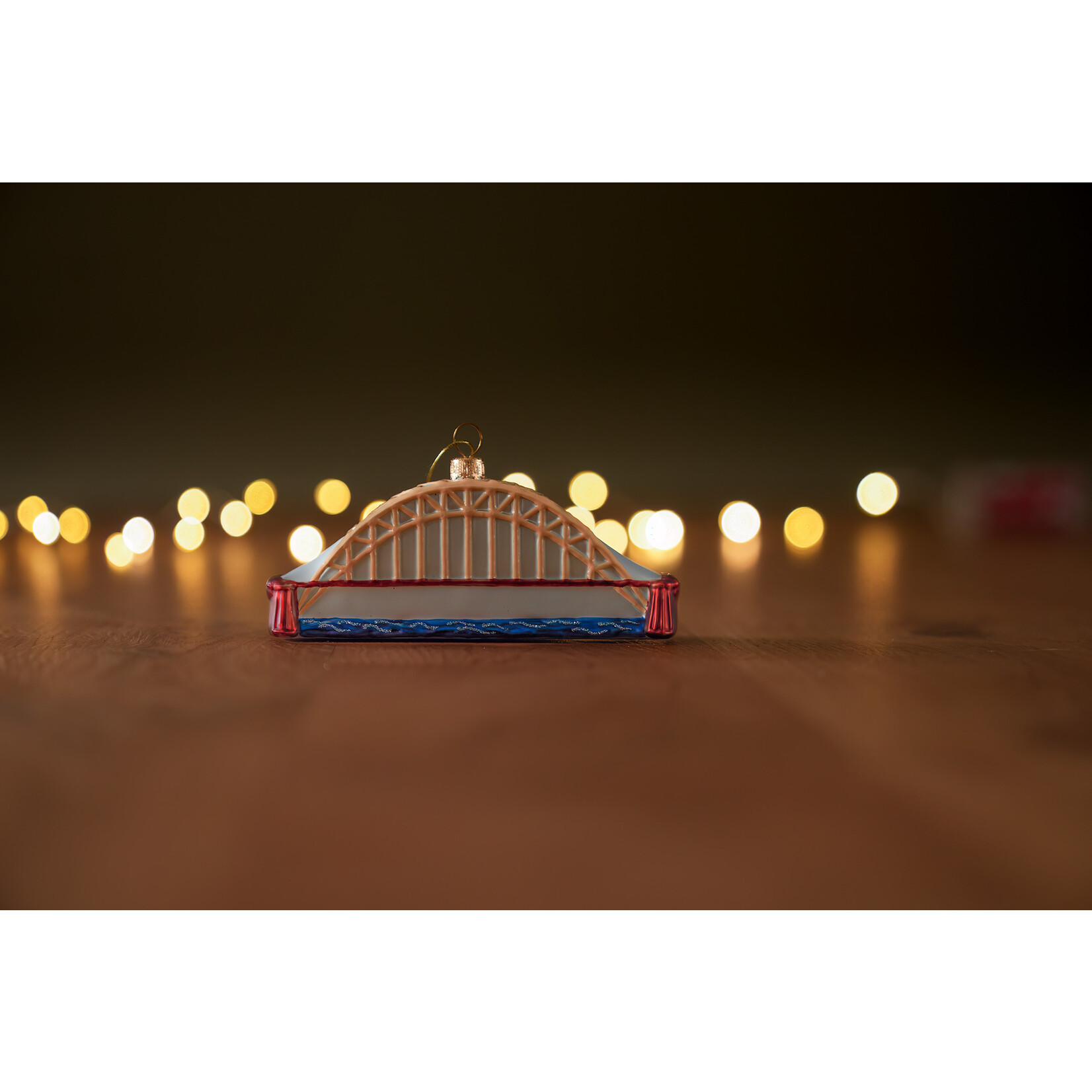 lindenholt Waalbrug Kerstbal