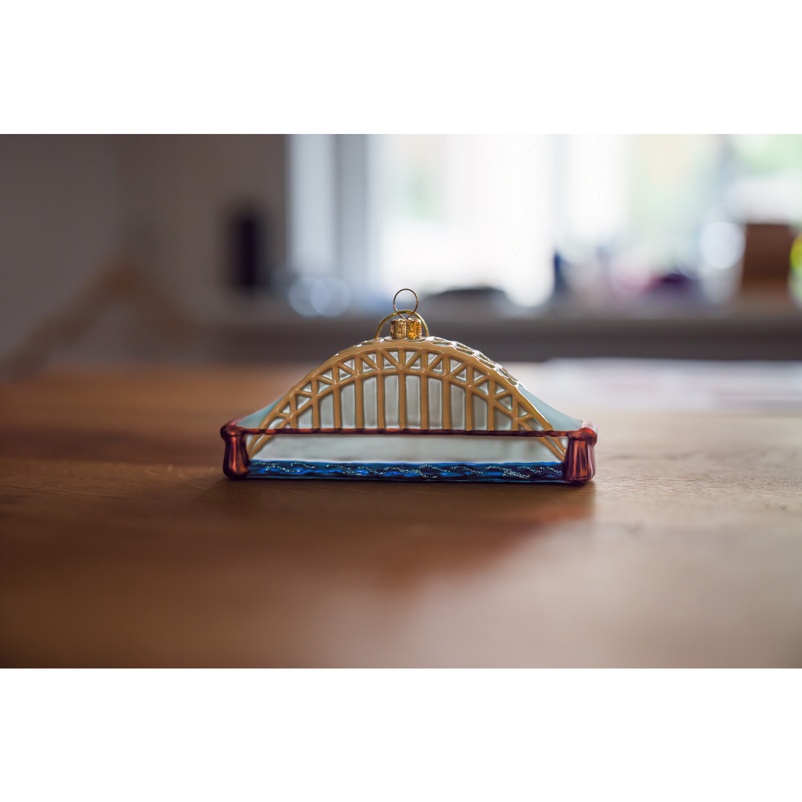 lindenholt Waalbrug Kerstbal