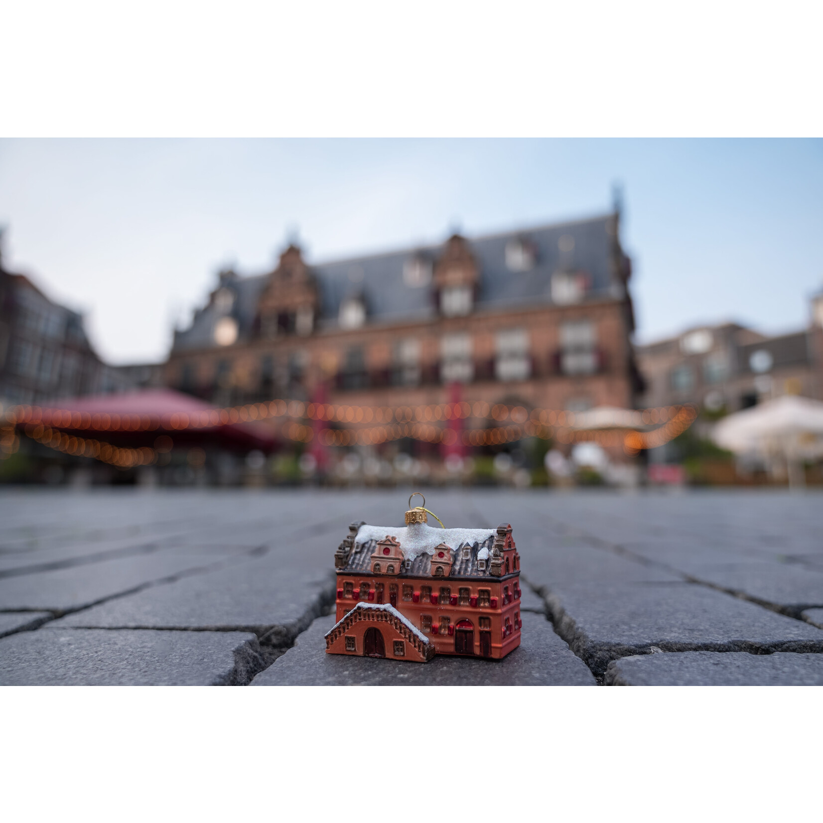 lindenholt De Waagh Kerstbal