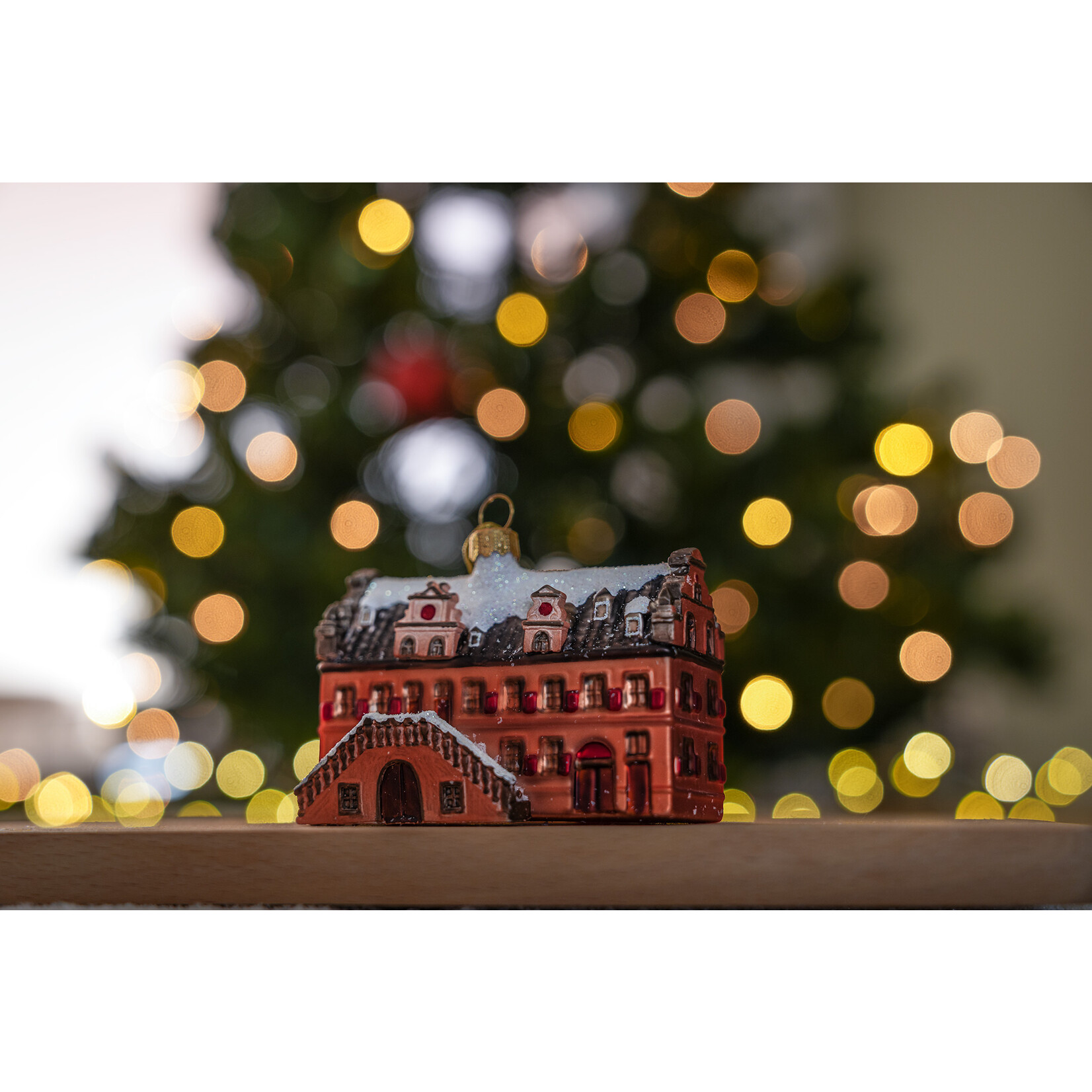 lindenholt De Waagh Kerstbal