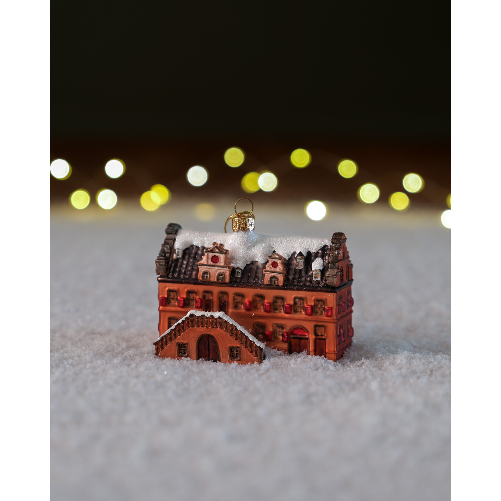 lindenholt De Waagh Kerstbal