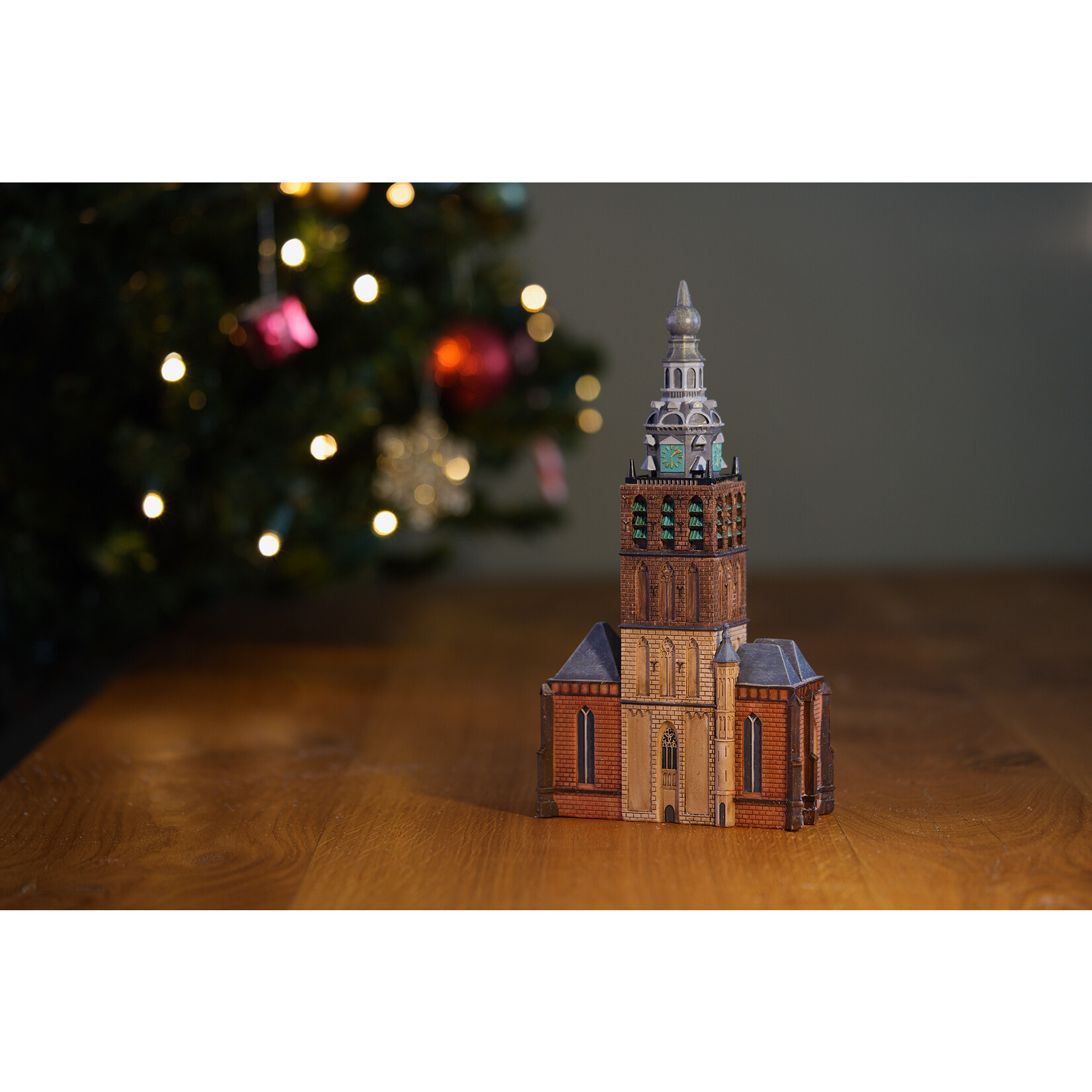 lindenholt Stevenskerk miniatuur