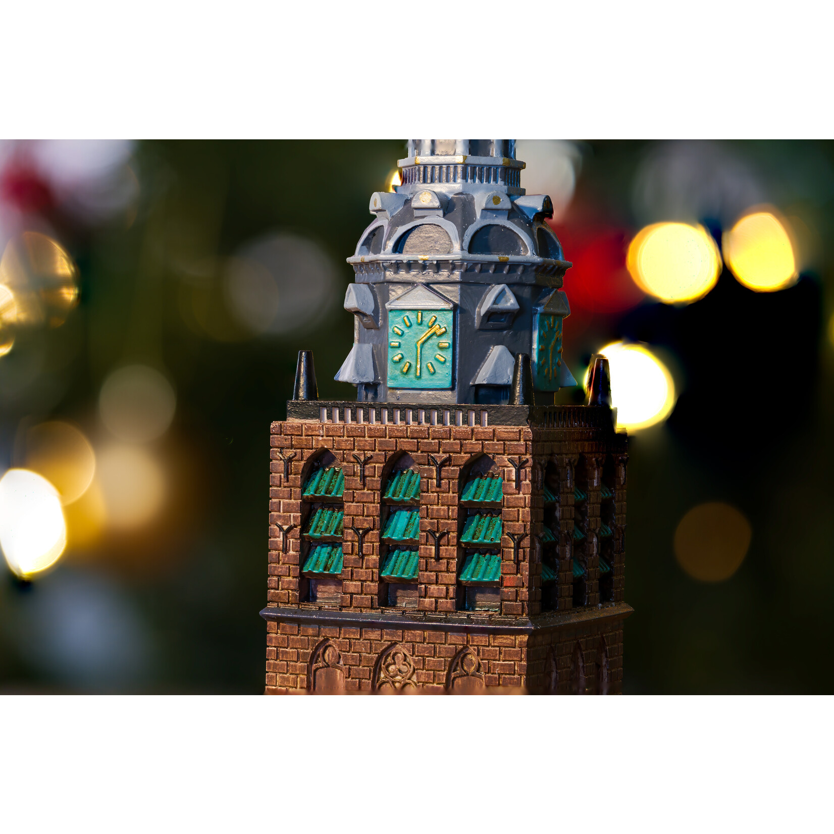 lindenholt Stevenskerk miniatuur