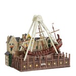 Luville Efteling Schommelschip Halve Maen