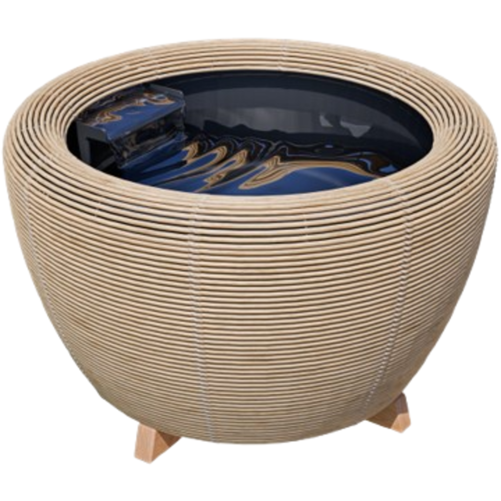 velda Velda orbin mini vijver naturel