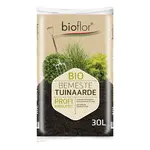 bioflor Bio Bemeste tuinaarde 30ltr