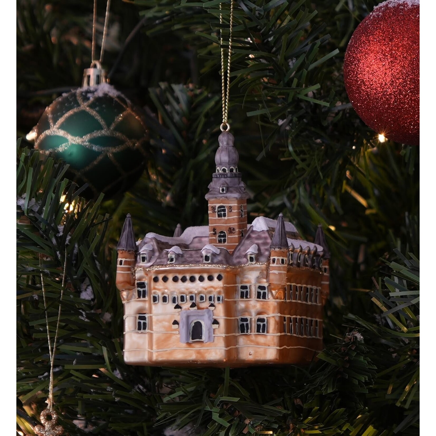 lindenholt Exclusieve kerstbal - Het Kasteel van Wijchen
