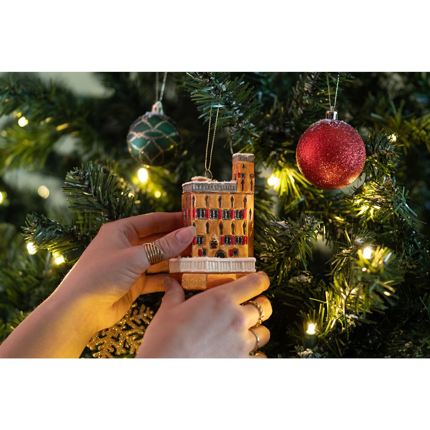 lindenholt Exclusieve kerstbal - De Belvedere