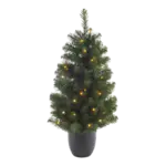 kaemingk Imperial bomen in pot LED BO binnen en buiten