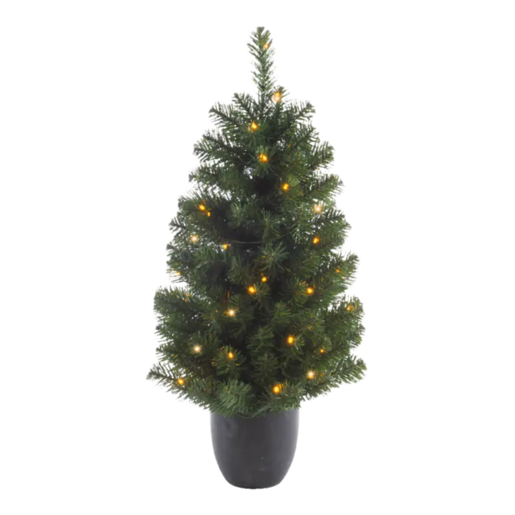 kaemingk Imperial bomen in pot LED BO binnen en buiten 90 cm