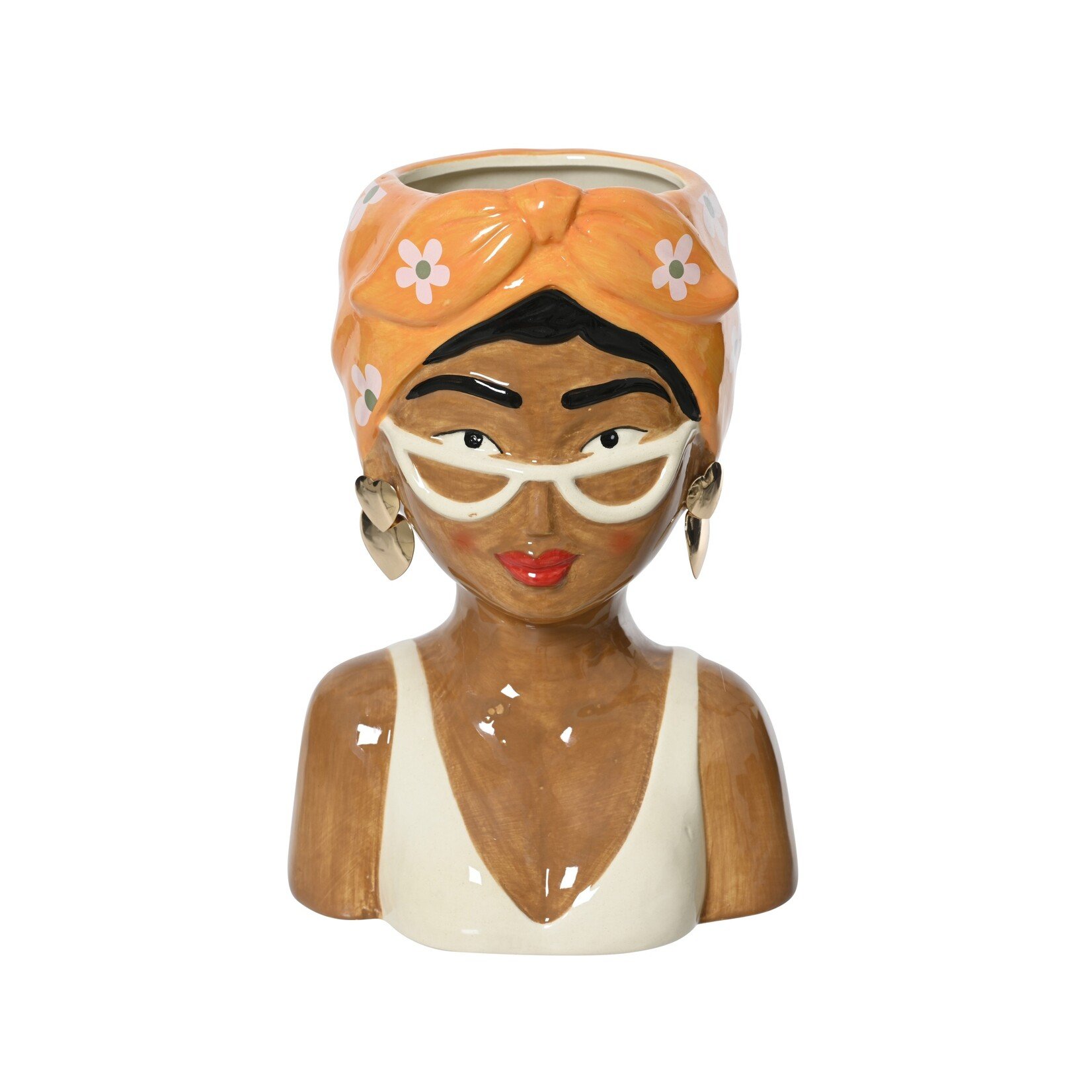 kaemingk Vrouw met bril, hippe pot uit de 2026 collectie