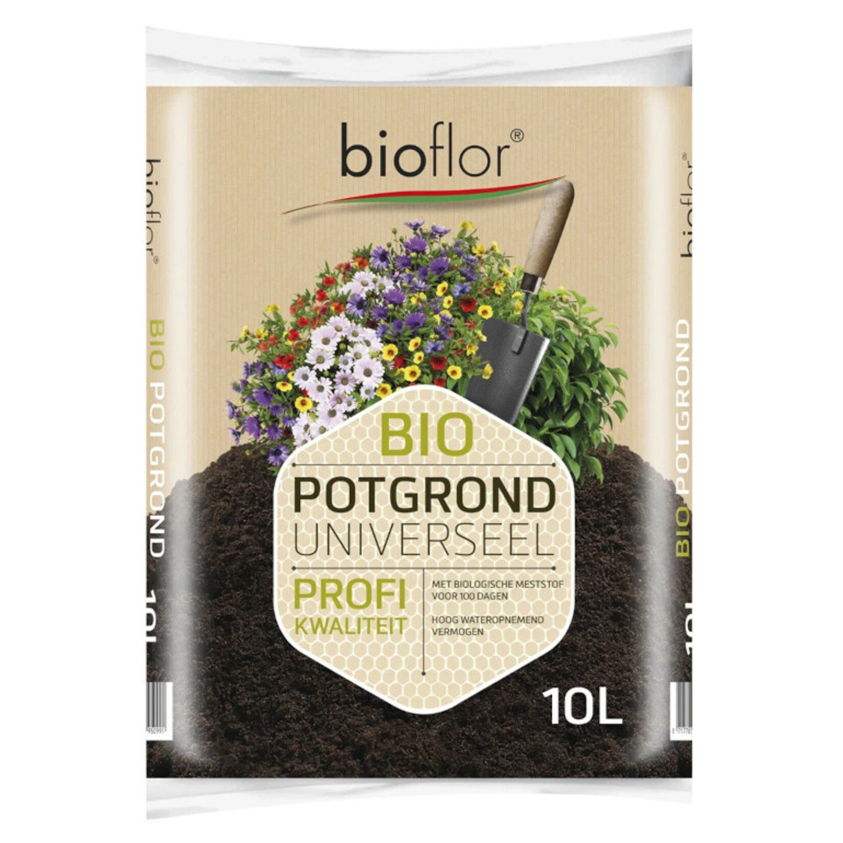 bioflor Bioflor BIO Potgrond universeel 10 ltr