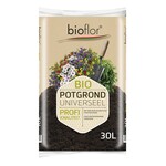 bioflor Bioflor BIO Potgrond universeel 30 ltr