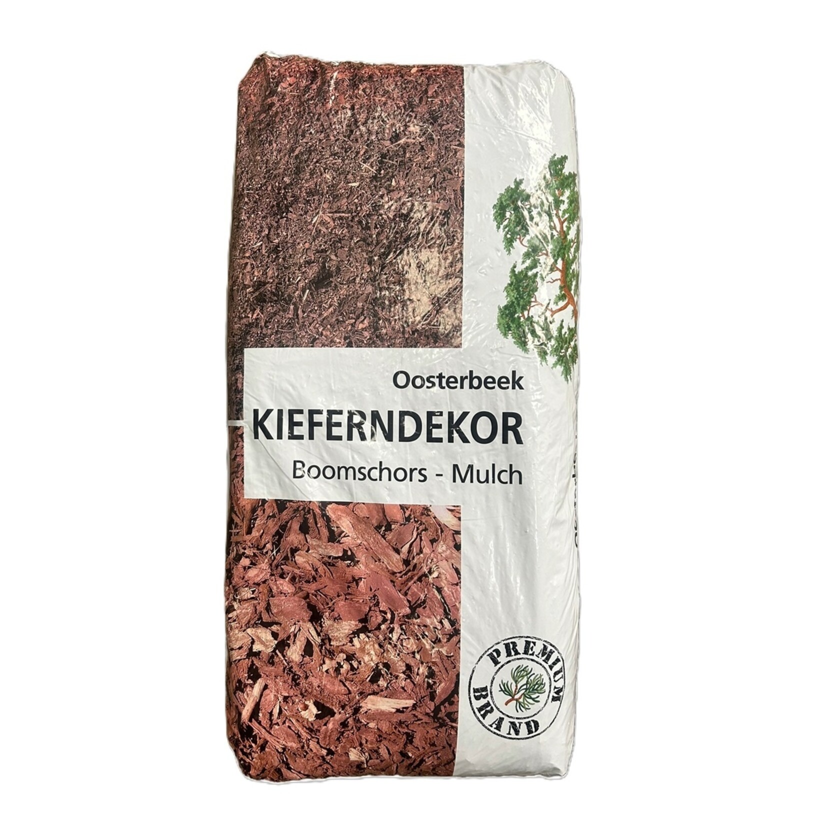 bioflor Mulch Boomschors 10-40 60 L