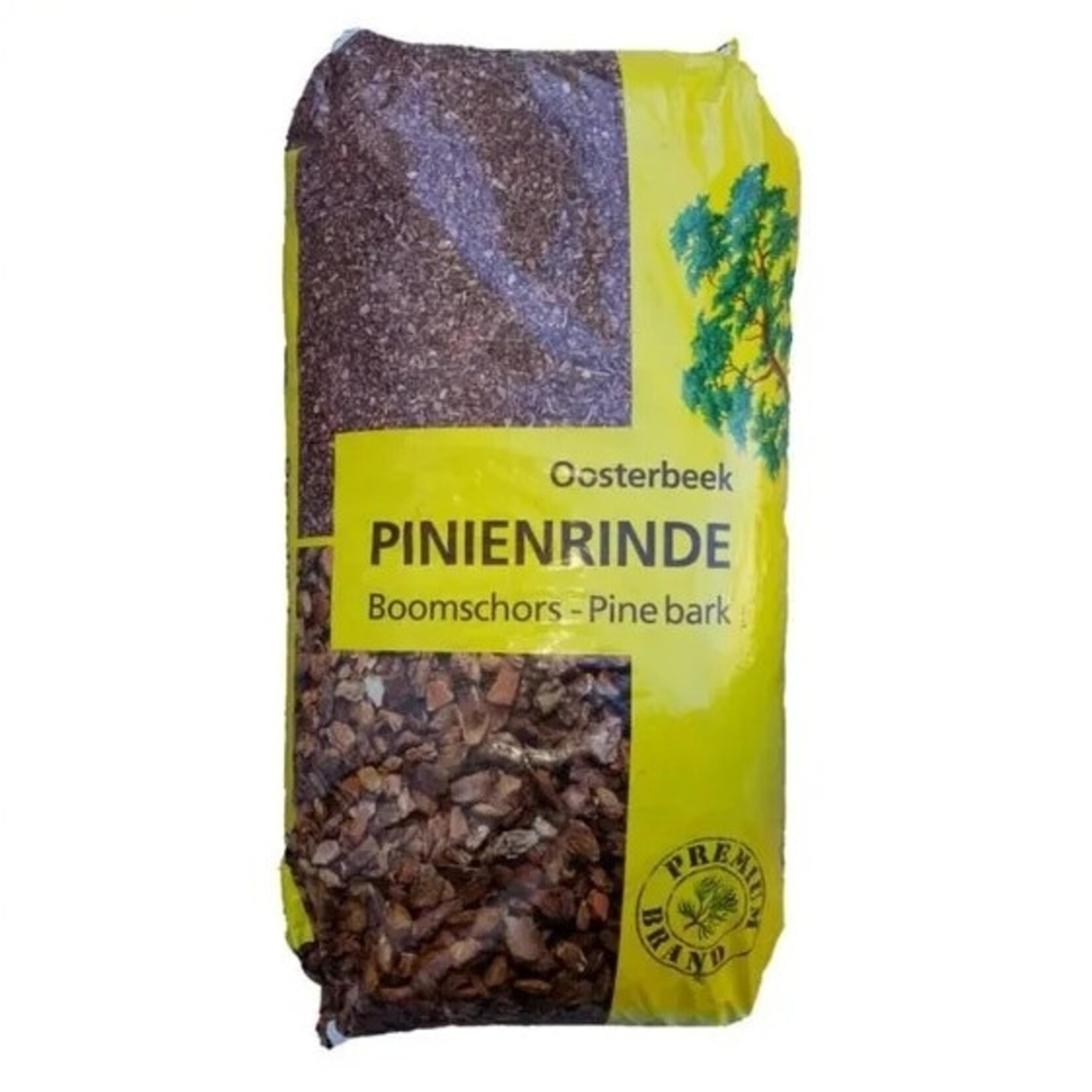 bioflor Franse Boomschors P25-50 60 L