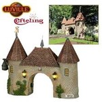 edelman PRE ORDER. EFTELING-Miniatuur Prinsenpoort