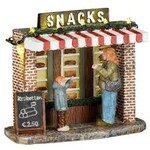 edelman Luville-Miniatuur Snack Shop