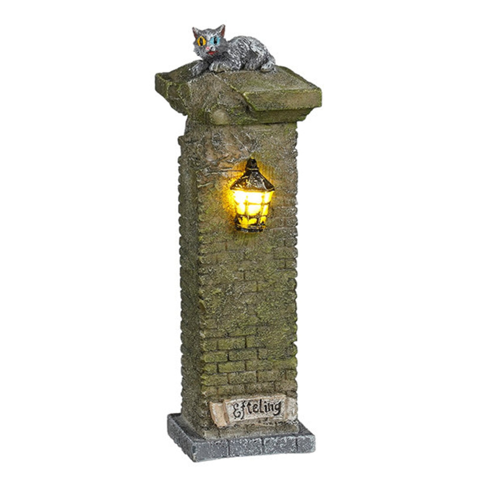 edelman Efteling-Miniatuur Zwart katje Huyverwoud