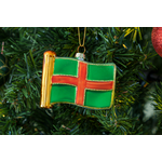 lindenholt PRE ORDER! De 4 daagse vlag Kerstbal