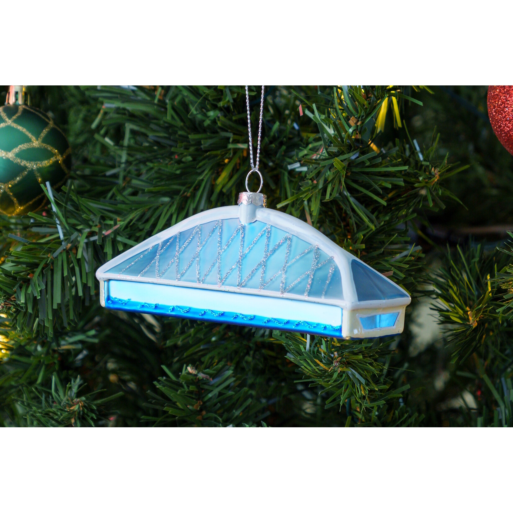 lindenholt PRE ORDER! Kerstbal De oversteek Nijmeegse kerstbal