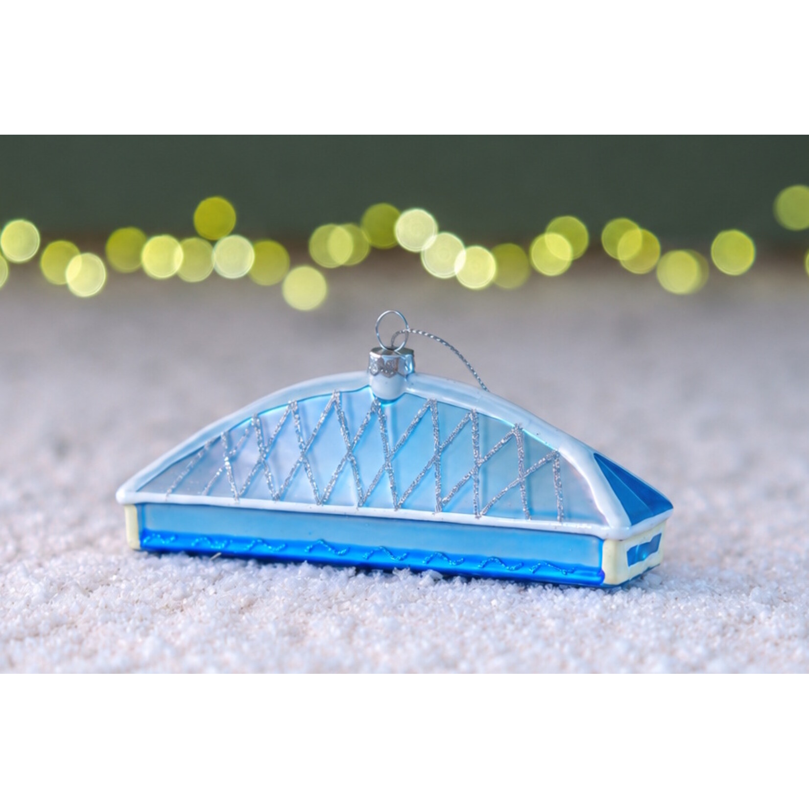 lindenholt PRE ORDER! Kerstbal De oversteek Nijmeegse kerstbal