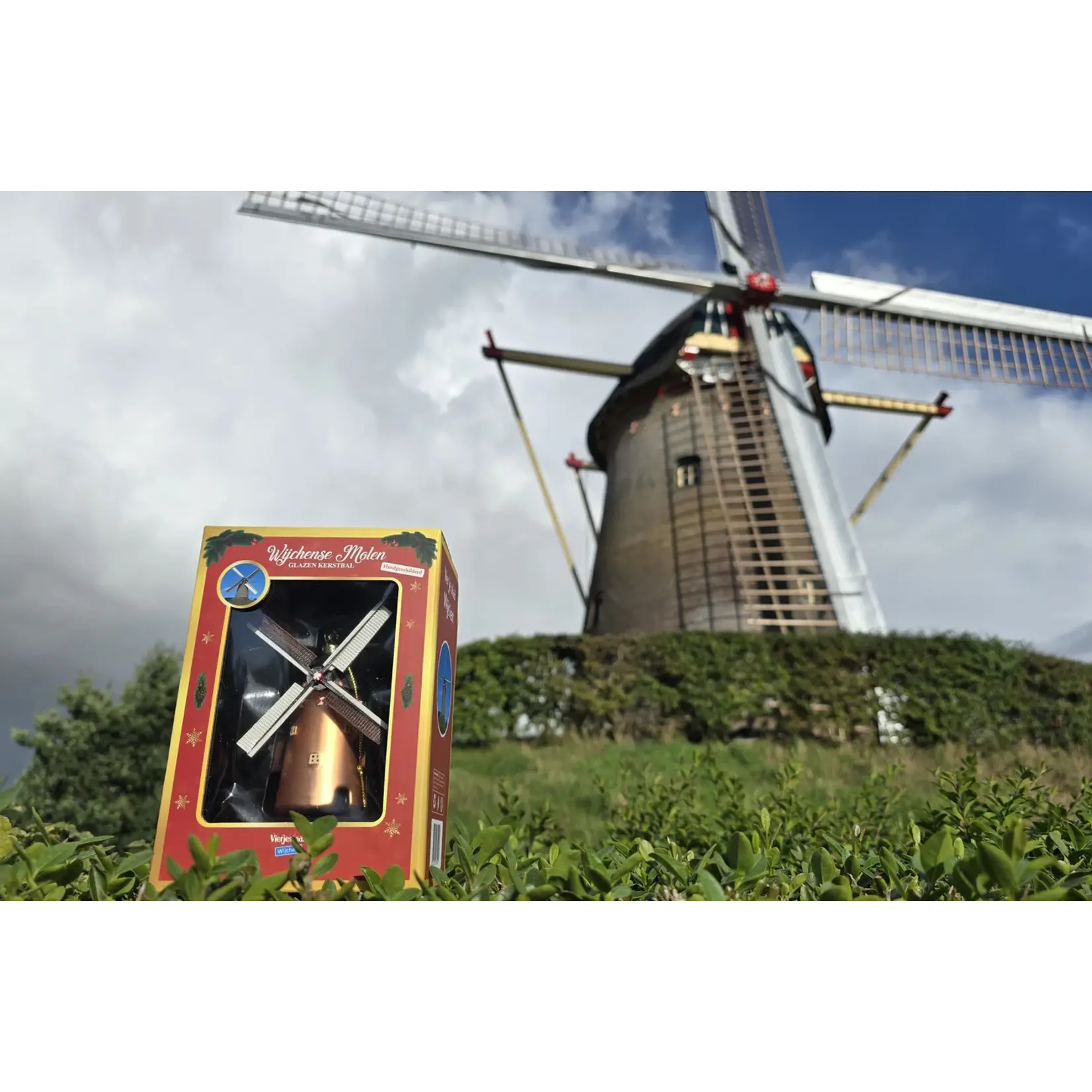lindenholt PRE ORDER! De wijchense molen
