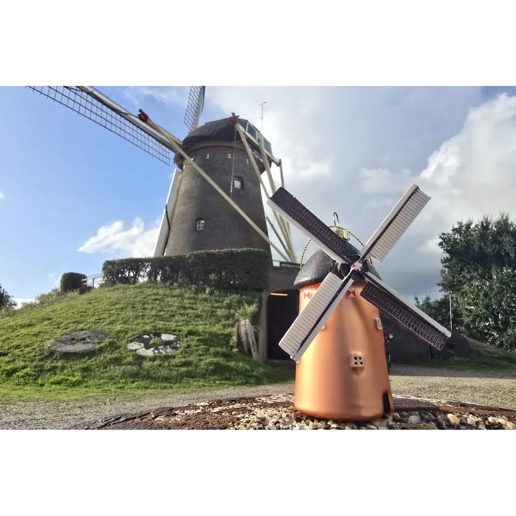 lindenholt PRE ORDER! De wijchense molen