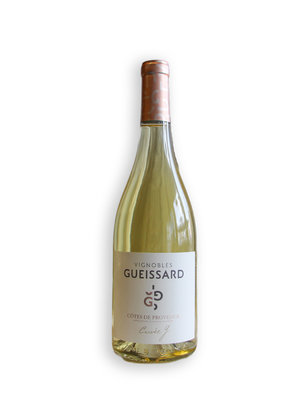 Vignobles Gueissard Vignobles Gueissard Côtes de Provence « Cuvée G »