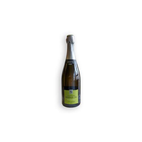 Serveaux & fils Serveaux & Fils « Pur Chardonnay » Brut