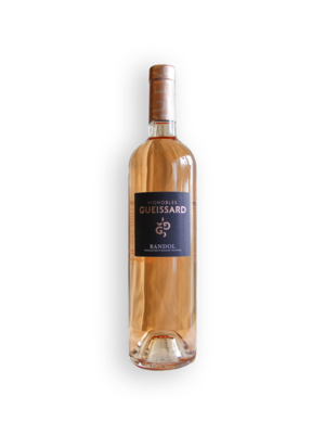 Vignobles Gueissard Vignobles Gueissard Bandol "Cuvée G" 2024