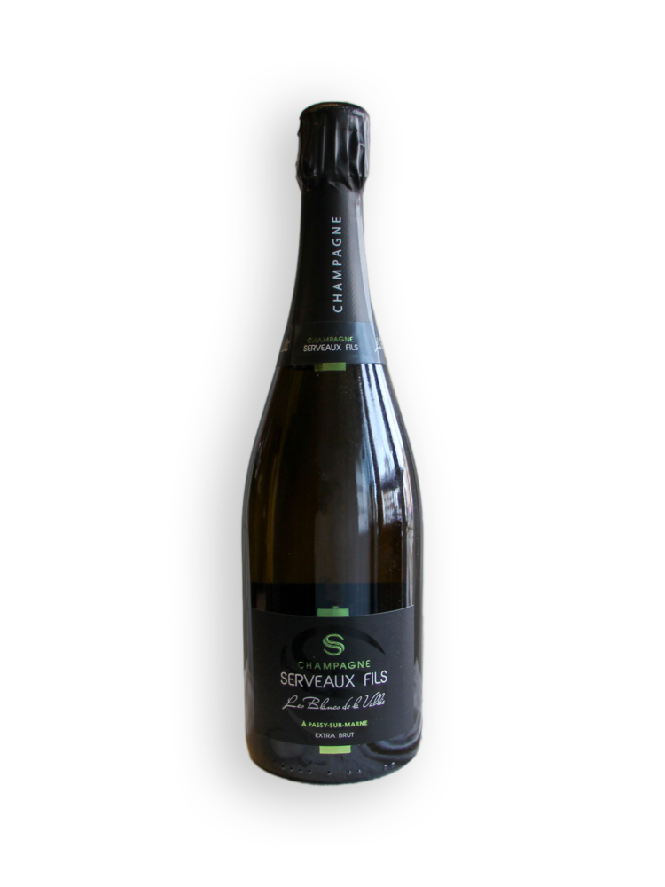 Serveaux & fils Champagne Serveaux & fils "Blancs de la Vallée" Extra Brut