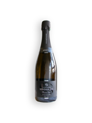 Serveaux & fils Champagne Serveaux & fils "Raisins Noirs" Extra Brut