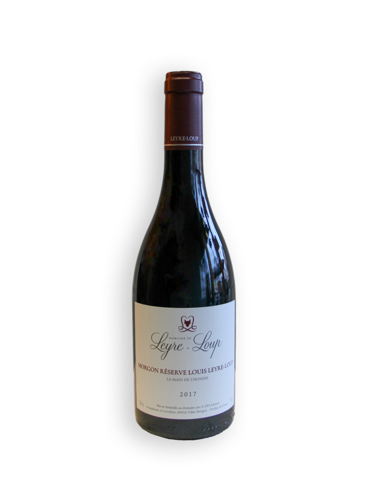 Domaine Leyre-Loup Domaine Leyre-Loup « Morgon » Réserve 2015