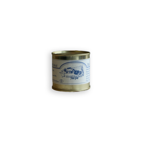 Handsaeme Bloc de Foie gras d'Oie 100gr Handsaeme Bloc de Foie gras d'Oie 100gr