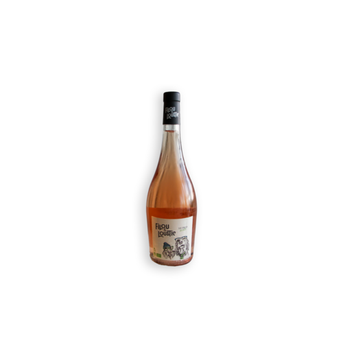 Preignes Le Vieux Vin de France Filou & Loustic "Le Duo Ecolo" Bio Rosé