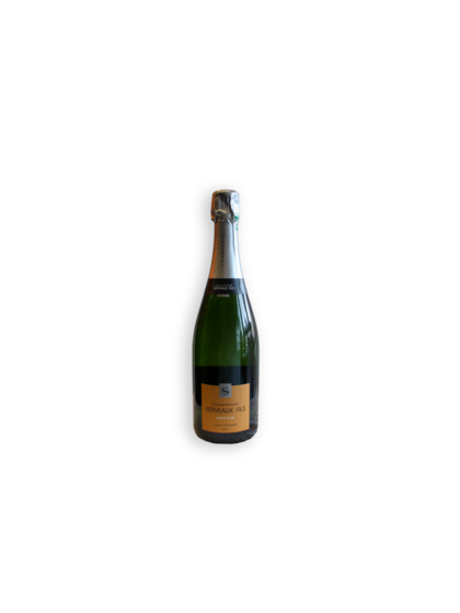 Serveaux & fils Serveaux & Fils « Carte d’Or » Brut