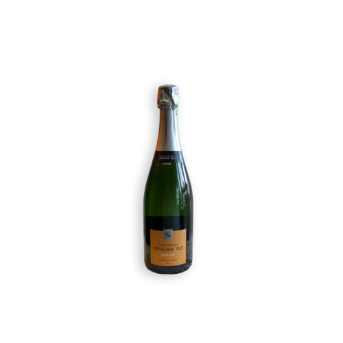 Serveaux & fils Serveaux & Fils « Carte d’Or » Brut