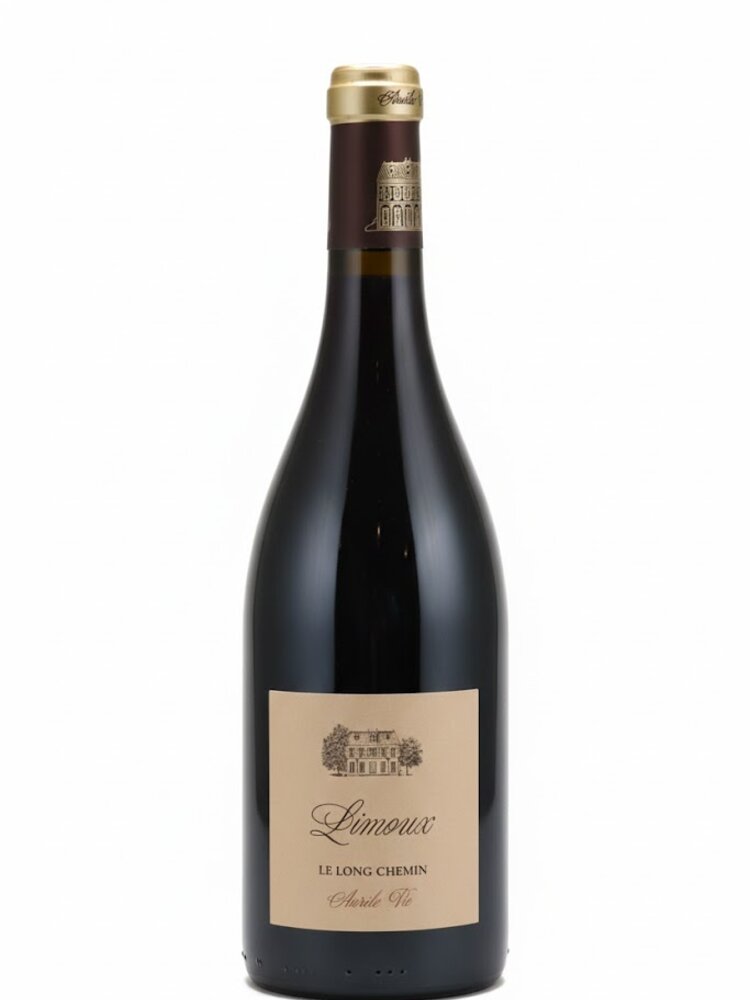 Aurélie Vic Aurélie Vic "Limoux Le Long Chemin" Rood