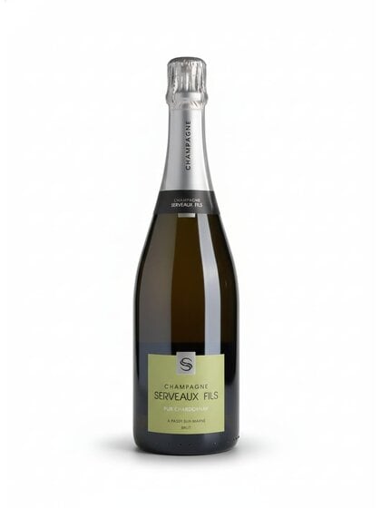 Serveaux & fils Serveaux & Fils « Pur Chardonnay » Brut