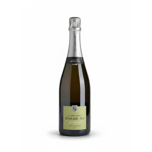 Serveaux & fils Serveaux & Fils « Pur Chardonnay » Brut