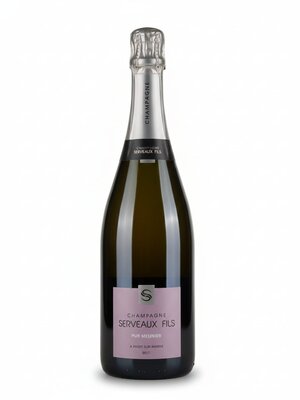 Serveaux & fils Champagne Serveaux & fils "Pur Meunier" Brut