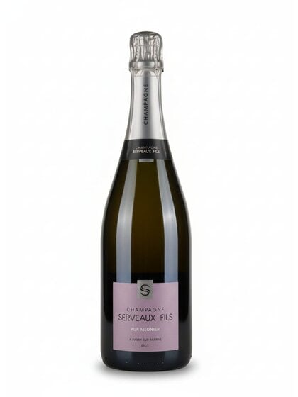 Serveaux & fils Serveaux & Fils « Pur Meunier » Brut