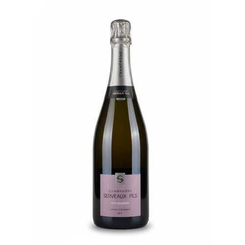 Serveaux & fils Serveaux & Fils « Pur Meunier » Brut