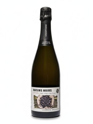 Serveaux & fils Champagne Serveaux & fils "Raisins Noirs" Extra Brut
