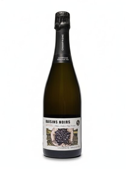 Serveaux & fils Serveaux & Fils « Raisins Noirs » Extra Brut