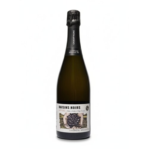 Serveaux & fils Serveaux & Fils « Raisins Noirs » Extra Brut