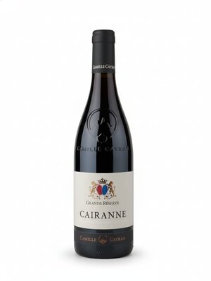 Camille Cayran Camille Cayran « Grande Réserve »