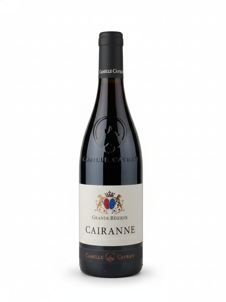 Camille Cayran Camille Cayran « Grande Réserve »